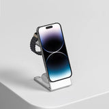 智能三合一無線充電板S18