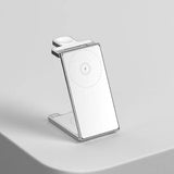 智能三合一無線充電板S18