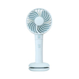 Chocho雙葉手持風扇連電源