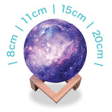 Chocho 星空幻彩小夜燈