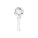 Chocho雙葉手持風扇連電源