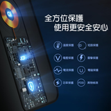 Chocho 無線充電連無線加熱滑鼠墊 Wireless Charging & Heating Mouse Pad